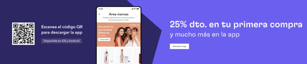 Cupón de bienvenida Miravia, 25% de descuento solo para la APP. Los Chollazos del día