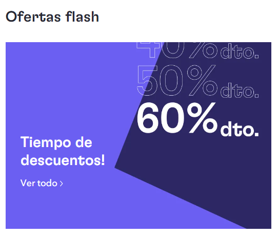 Ofertas FLASH en Miravia. Los Chollazos del dia