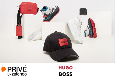 En este momento estás viendo ¡OFERTA HUGO BOSS! Descuentos hasta el 60% en moda en Privé by Zalando