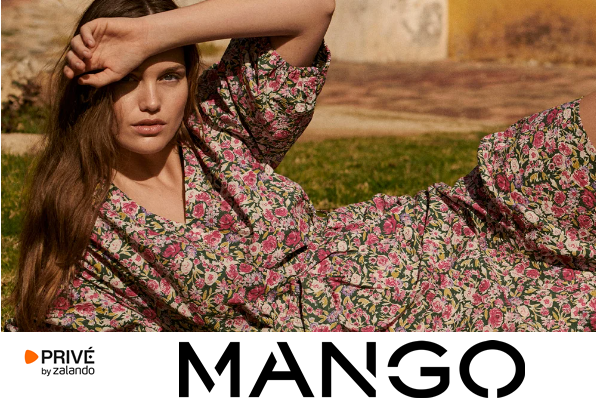 Campaña Mango by privé by zalando. Los Chollazos del día