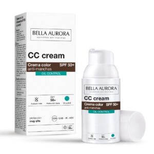 BELLA AURORA CC Cream Antimanc...