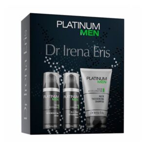 Estuche Platinum Men | DR IREN...