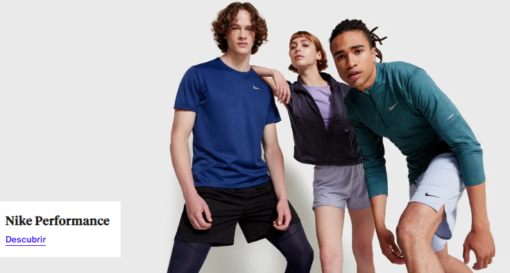 Lee más sobre el artículo ¡Nike Performance en Prive by Zalando! ¡Aprovecha las ofertas!