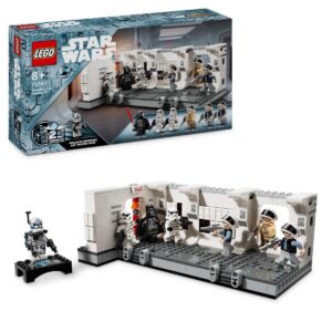 LEGO 75387 Star Wars: Una Nuev...