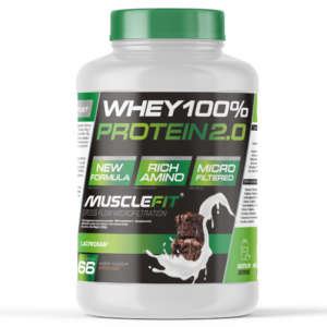 WHEY 100% Protein 2kg – ...