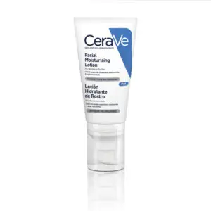 Cerave Loción Hidratante Facial Piel Normal 52 ml