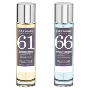 Set de 2 perfumes CARAVAN homb...