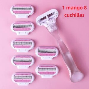 (1 mango + 8 cuchillas) Cuchil...