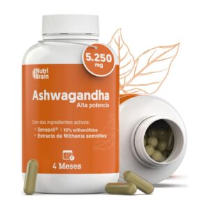 Ashwagandha Alta Potencia: Ada...