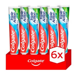 Pasta de dientes Colgate Tripl...