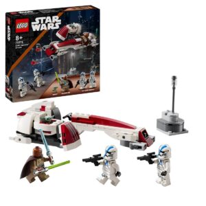 LEGO 75378 Star Wars: The Mand...