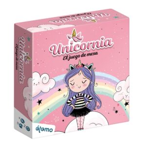 UNICORNIA. EL JUEGO DE MESA. A...