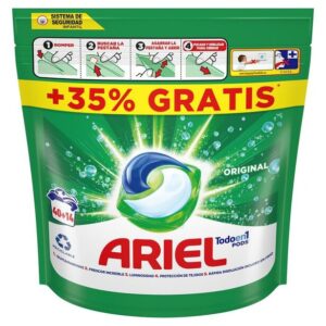 Pack de ARIEL All-in-1:Pack de...