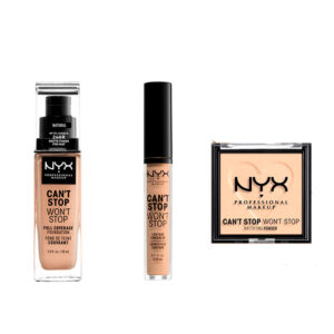 NYX Professional MakeUp Rutina...