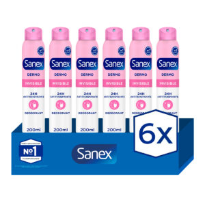 Desodorante spray Sanex pH Bal...