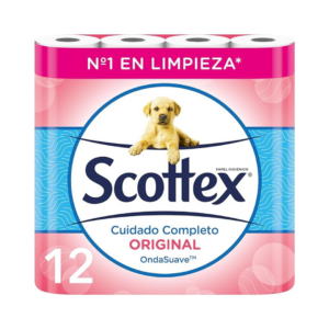 Scottex Papel Higiénico Regul...