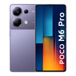 POCO M6 Pro 8GB+256GB NFC Smar...