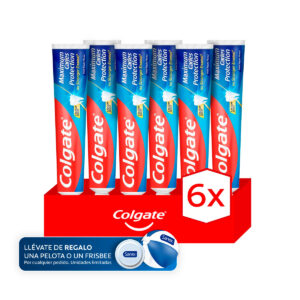 Pasta de dientes Colgate Maxim...