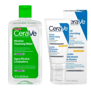 Cerave Agua Micelar Limpiadora...