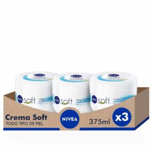 NIVEA Soft Crema Hidratante Mu...