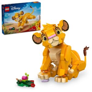 LEGO | Disney El Rey León: Si...