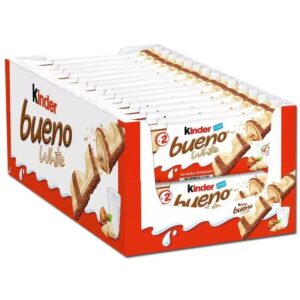 Kinder Bueno Chocolate 【PACK...