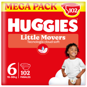 Huggies Little Movers – ...