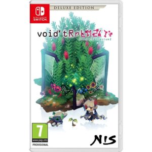 void* tRrLM2(); // Void Terrarium 2 – Deluxe Edition PAL ESPAÑA NINTENDO SWITCH