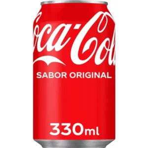 CocaCola 24Latas Sabor Original/Zero, 24 Unidades de 33cl/330ml