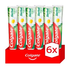 Pasta de dientes Colgate Herba...