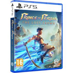 Prince of Persia: The Lost Cro...