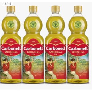 CARBONELL Aceite de oliva suav...