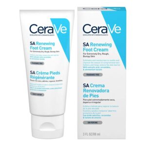 Cerave Crema De Pies Renovador...