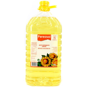 Aceite Refinado de Girasol Per...