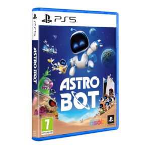 ASTROBOT PS5 JUEGO FÍSICO PAR...