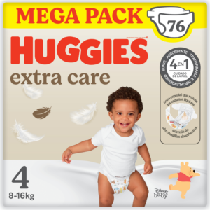 Huggies Extra Care Pañales Be...