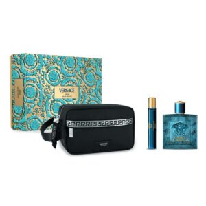 Versace     | Estuche Eros Hom...